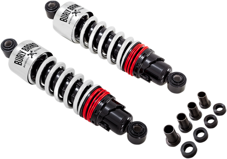 Slammer Plus Shocks - Chrome - FLH 1980 - 2023