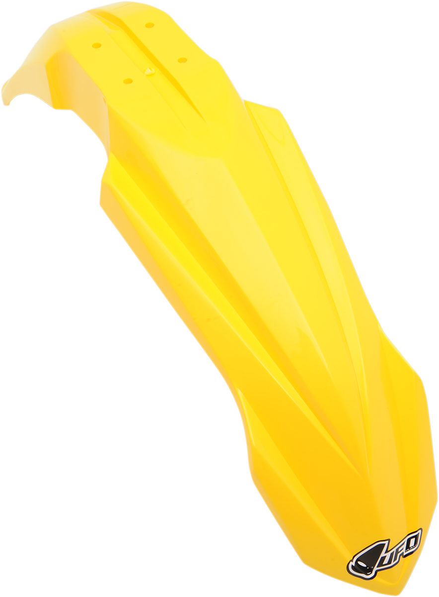 Restyled Front Fender - Yellow 2003 - 2014