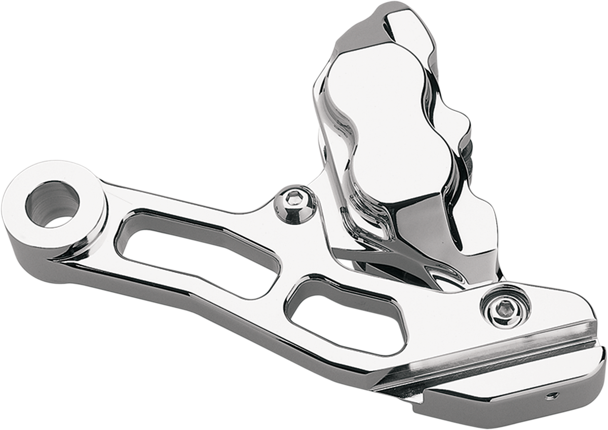 4-Piston Caliper - Rear - Chrome 1987 - 1999