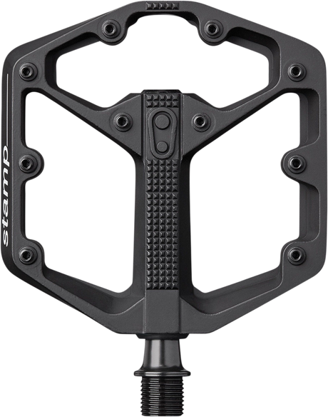 Stamp 2 Pedals - Small - Black