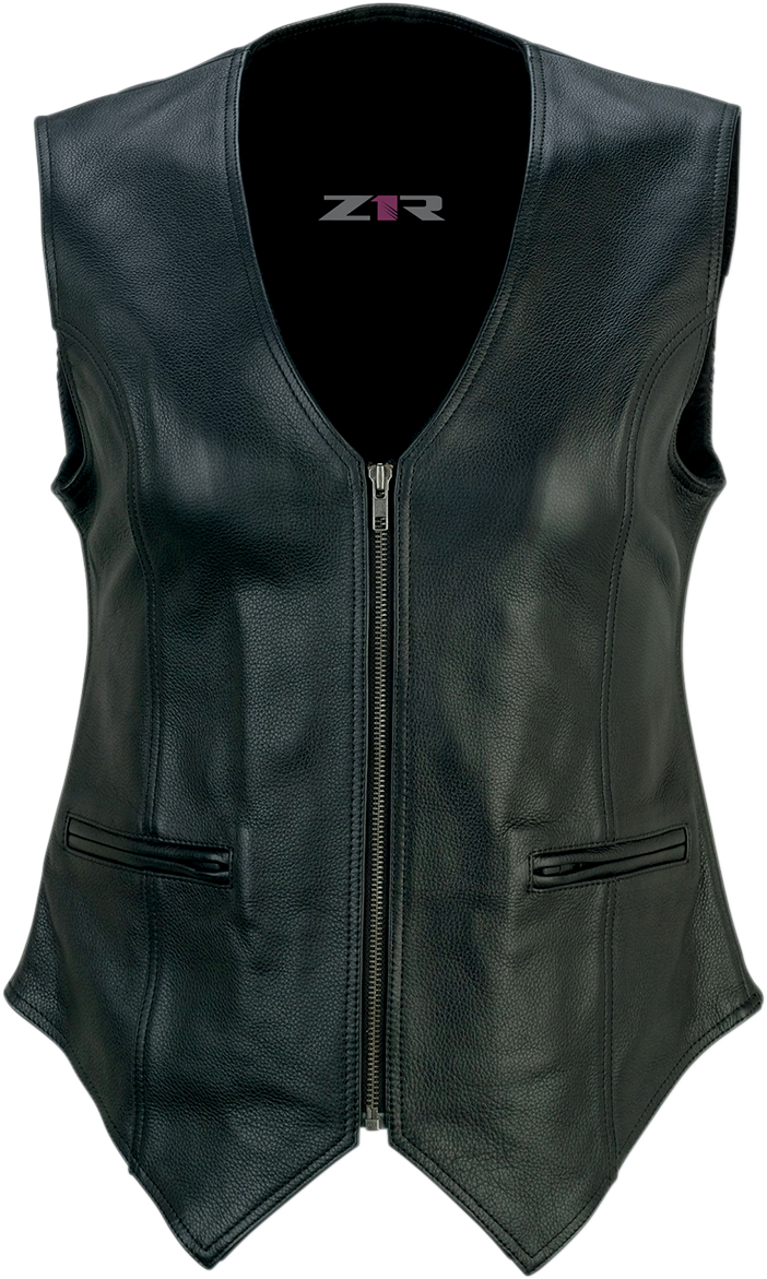 Women\'s Scorch Vest - Black - 2XL