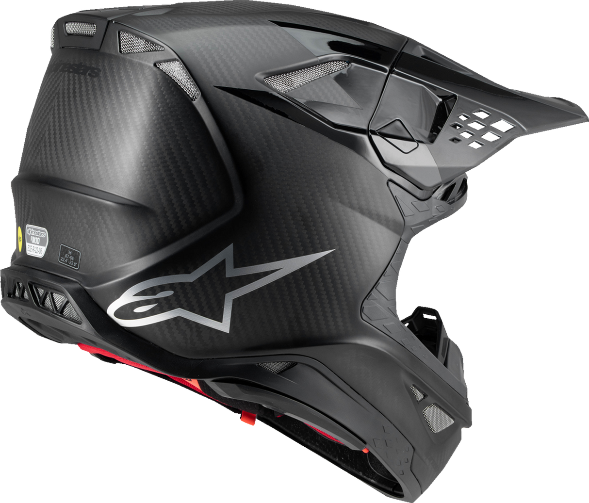 Supertech M10 Helmet - Fame - MIPS® - Black Carbon - Small