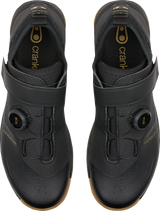 Mallet BOA® Trail Shoes - Black/Gold - US 8