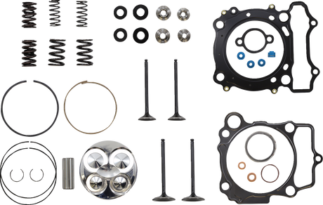 Piston System 2014 - 2016