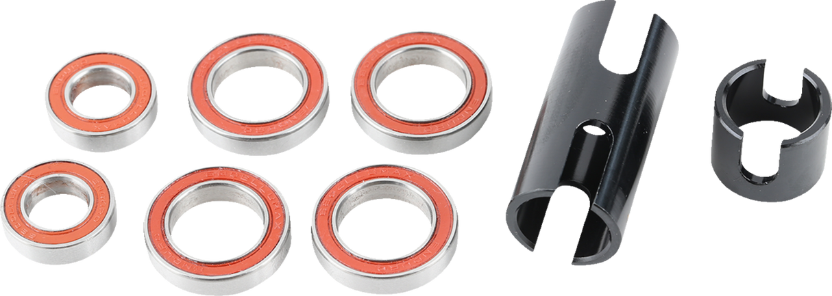 Lower Link Bearing Kit - Tazer MX Carbon/Tazer Alloy - Upper 2021 - 2021