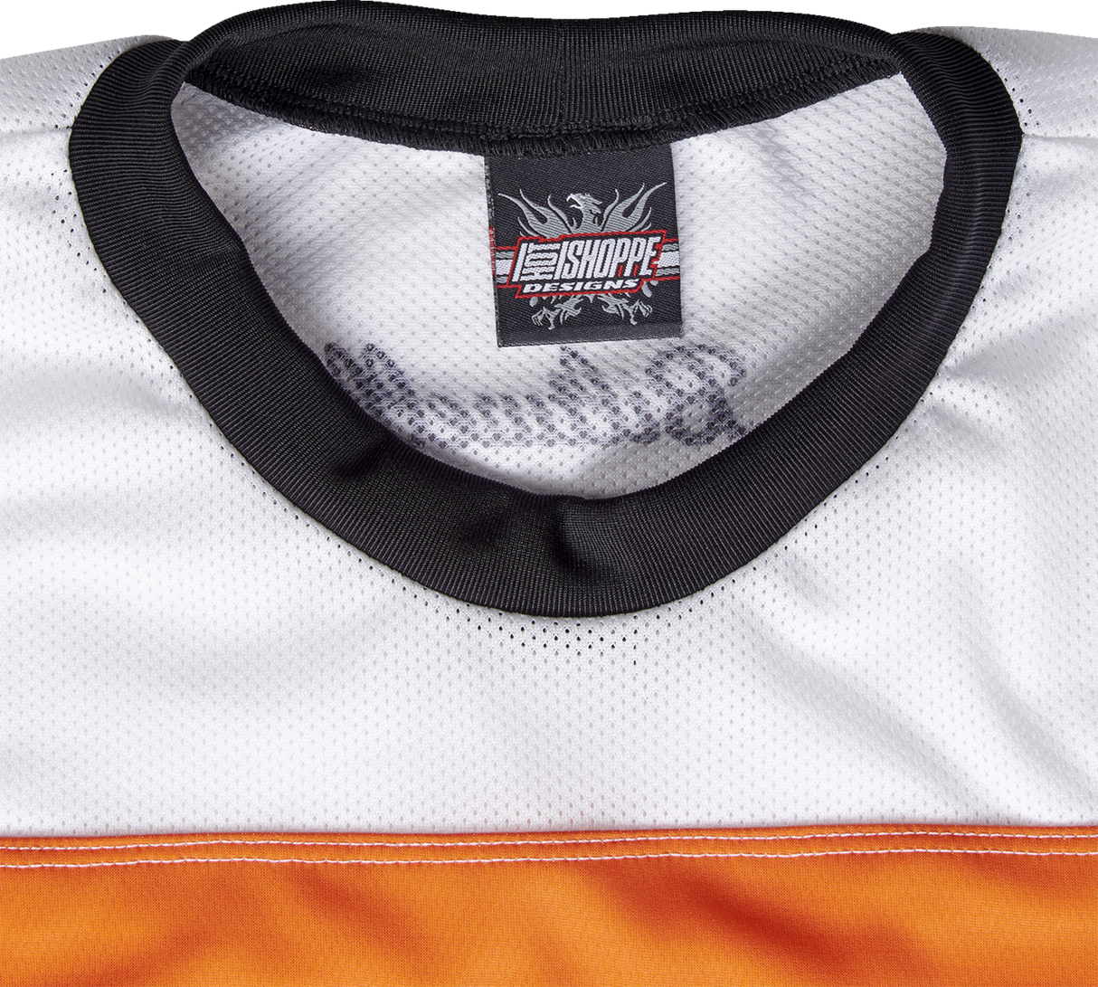 Good Times Jersey - Orange/Black - Small