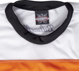 Good Times Jersey - Orange/Black - Small