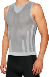 Zephyr Tank - Gray - S/M