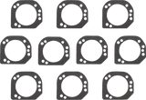 Back Plate Gasket - Twin Cam - Paper - 10 Pack 2006 - 2017