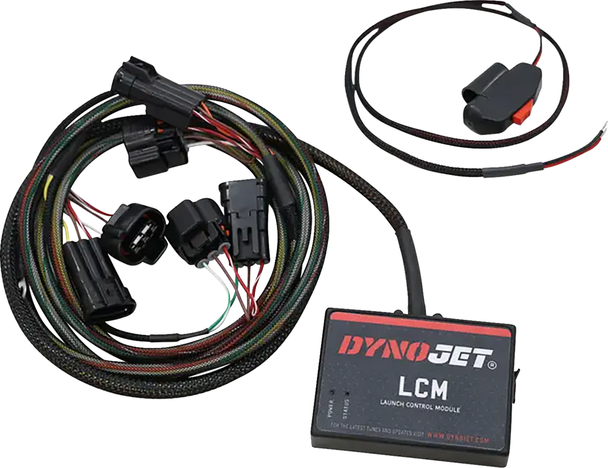 Launch Control Kit with Switch - Can-Am 2023 - 2024