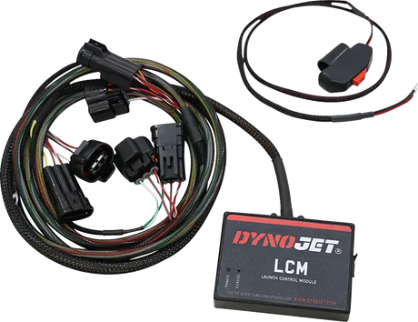 Launch Control Kit with Switch - Can-Am 2023 - 2024