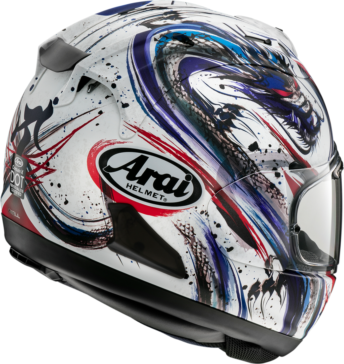 Corsair-X Helmet - Kiyonari - Triko Frost - XS