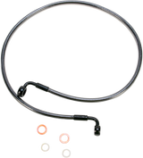 Brake Line - 90/90° - 54\" - Black Pearl 1985 - 2017