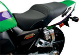 World Sport™ Performance Seat - Black - Carbon FX - ZRX1100/1200R \'99-\'05 1999 - 2005