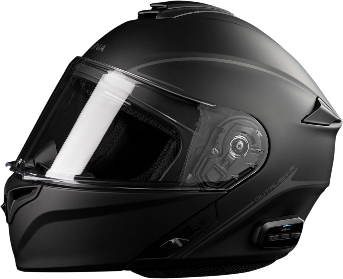 Outrush R Helmet - Black - Large