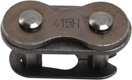 415 - Heavy-Duty Chain - Clip Connecting Link