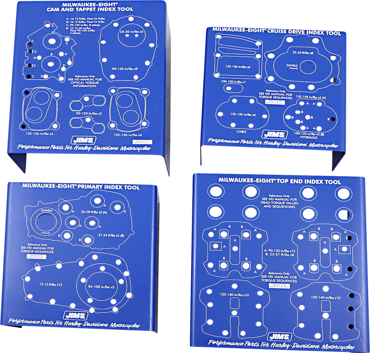 Hardware Organizer - Complete Set - M8