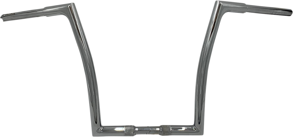 Handlebar - Flat Top - 14\" - Chrome 2007 - 2022