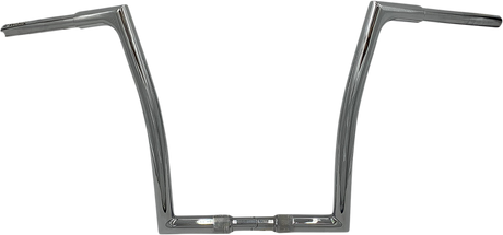 Handlebar - Flat Top - 14\" - Chrome 2007 - 2022