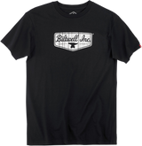 Shield T-Shirt - Black - XL