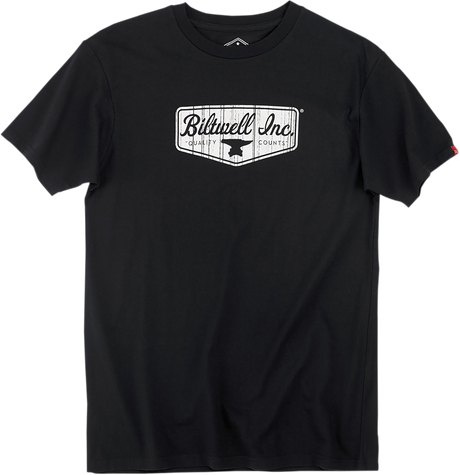 Shield T-Shirt - Black - 2XL