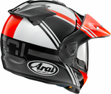 XD-5 Helmet - Cosmic - Red - 2XL