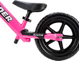 12\" Sport Balance Bike - Pink