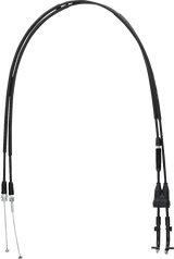 Clutch Cable - Kawasaki - Black Vinyl 2017 - 2020