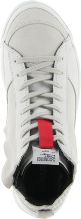 Stated Shoes - White/Gray - US 13.5