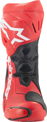 Supertech R Vented Boots - Red - US 6/EU 39