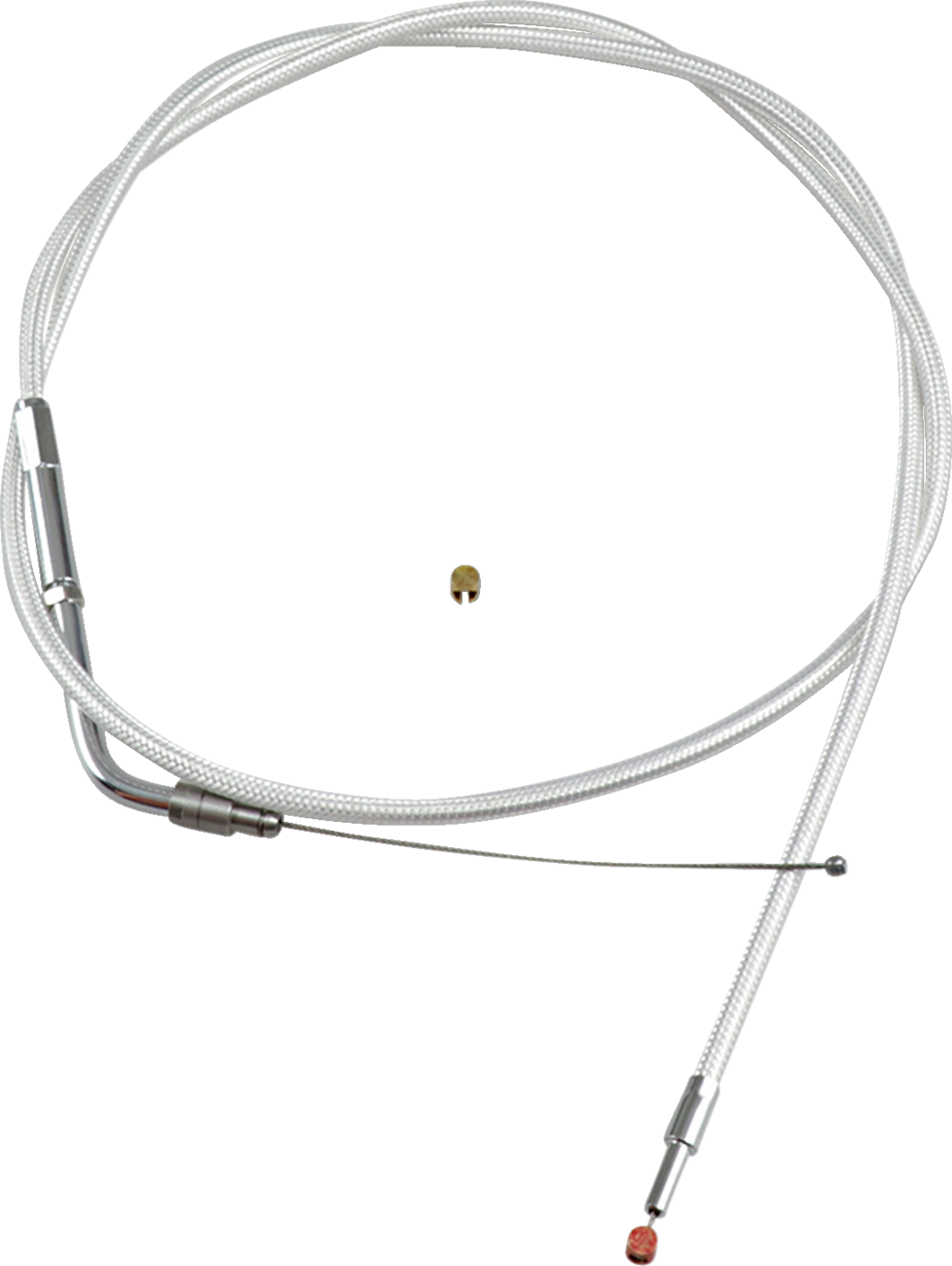 Throttle Cable - +6\" - Platinum Series 2006 - 2007