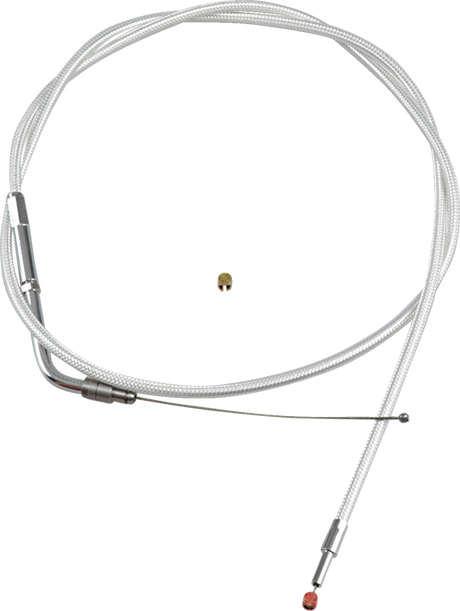 Throttle Cable - +6\" - Platinum Series 2006 - 2007