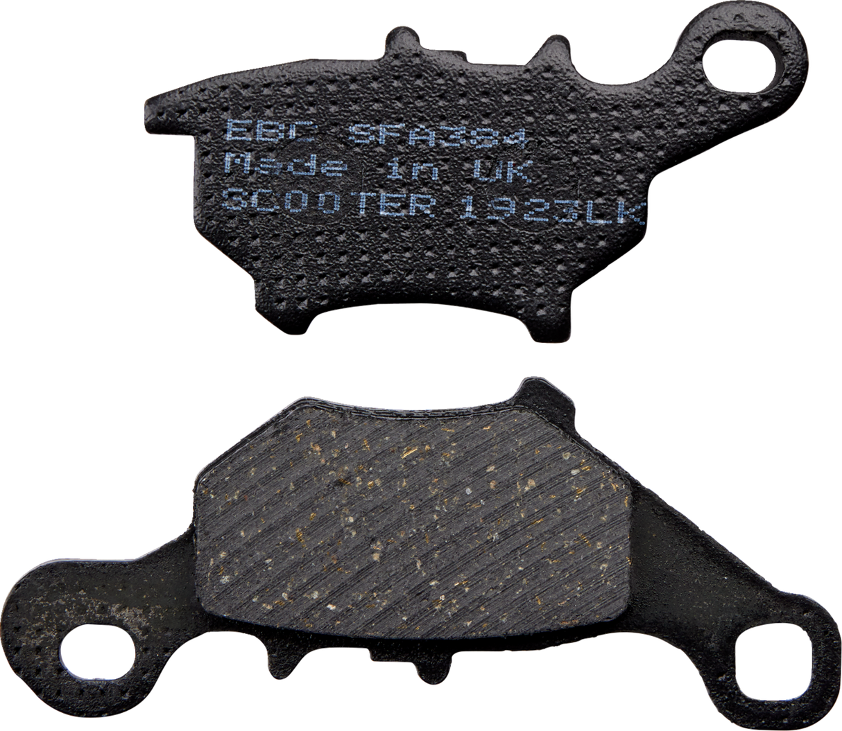 Brake Pads - SFA384 2012 - 2016