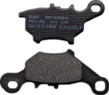 Brake Pads - SFA384 2012 - 2016