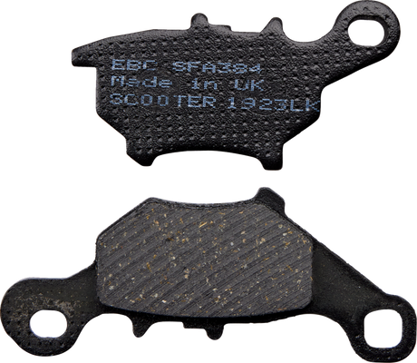 Brake Pads - SFA384 2012 - 2016