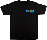 Exhaust 500 T-Shirt - Black - Small