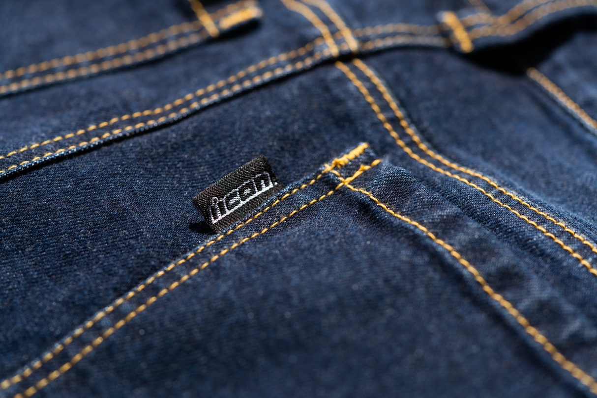 Uparmor™ Jean - Blue - 34