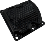 Transmission Top Cover - Diamondback - Black - M8 2017 - 2023