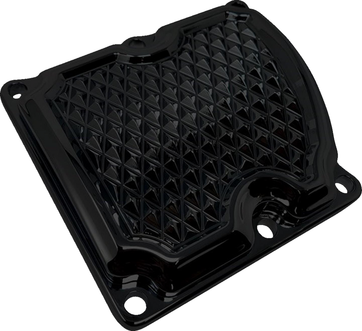 Transmission Top Cover - Diamondback - Black - M8 2017 - 2023