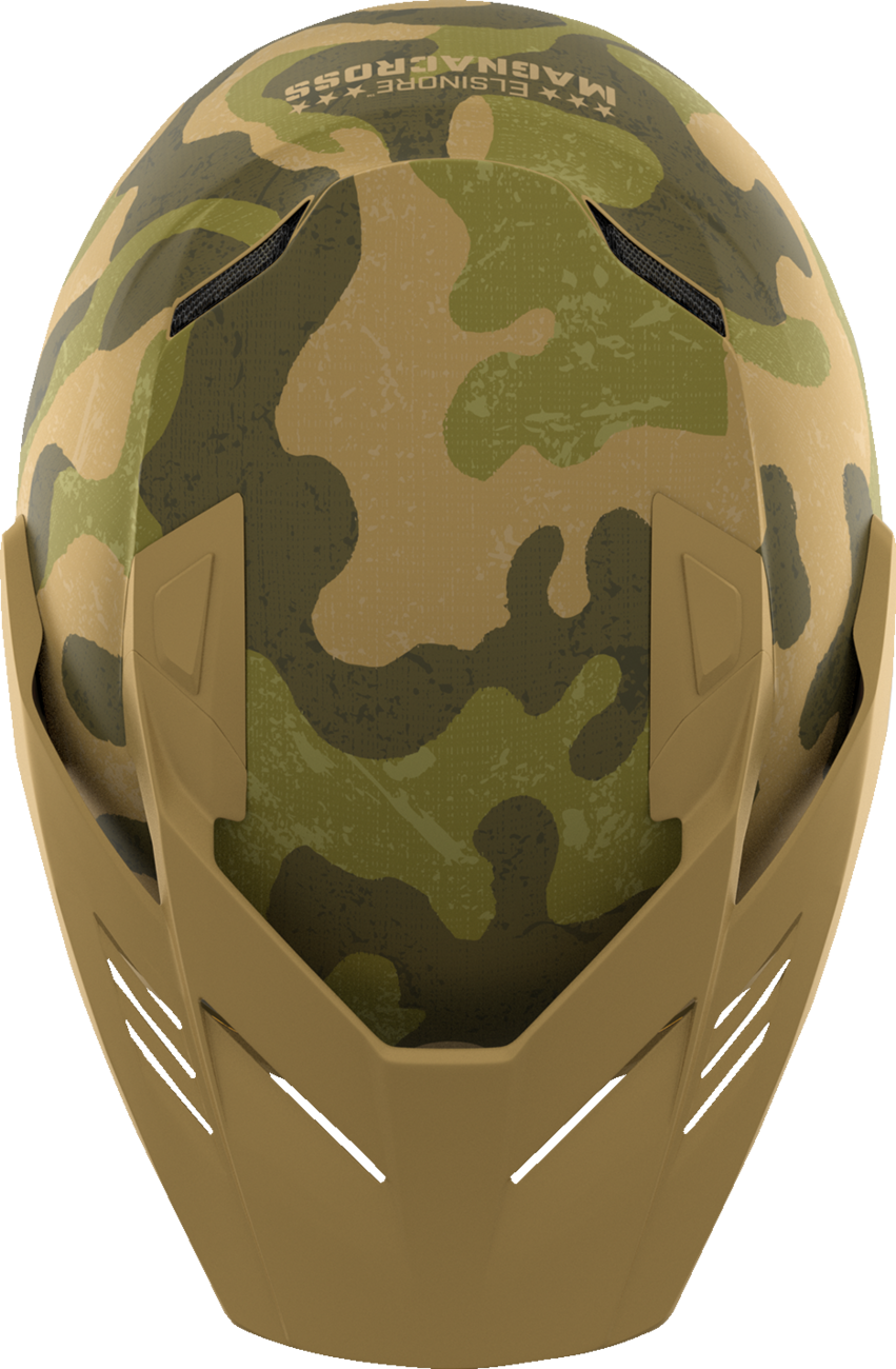 Elsinore™ Helmet - Magnacross - Tan - Small