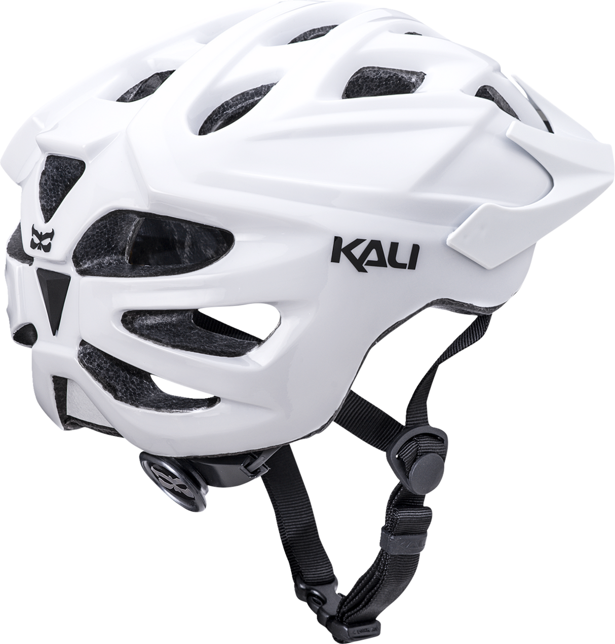 Chakra Solo Helmet - White - S/M