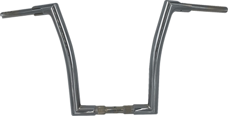 Handlebar - Flat Top - 16\" - Chrome 2023 - 2024