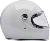 Gringo S Helmet - Gloss White - XS