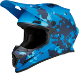 Rise Helmet - Digi Camo - Blue - XS