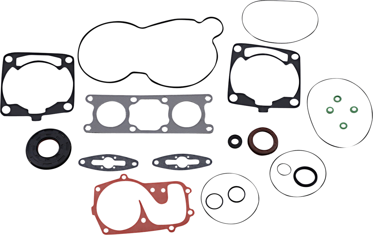 Gasket Kit with Oil Seals - Polaris 600 2007 - 2015