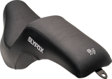 Slyfox Seat - Gray Logo - Smooth Vinyl - Carbon Fiber - FL \'18-\'24 2018 - 2024