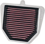 OE Replacement High-Flow Air Filter - Yamaha 2006 - 2015