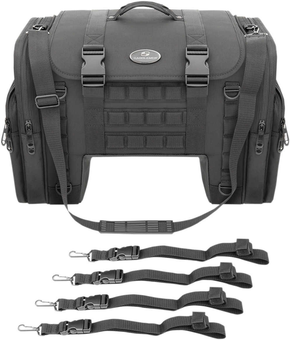 Tactical Seat Tunnel Bag