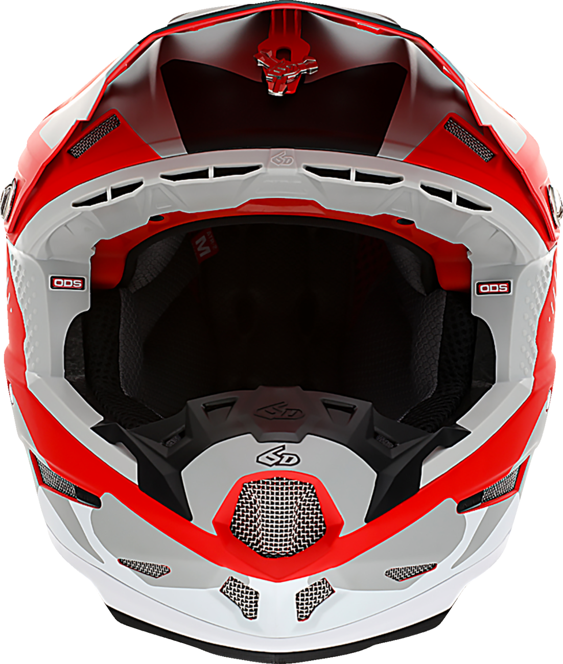 ATR-2 Helmet - Fusion - Red - Small