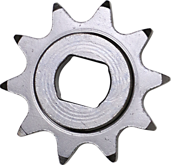 Sprocket - Front - 10 Tooth 2009 - 2023